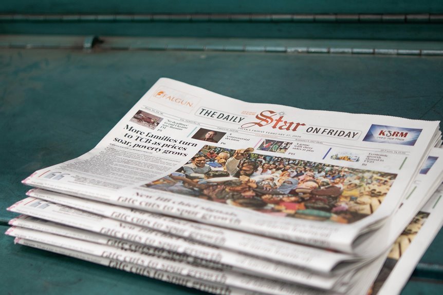 daily news across industries