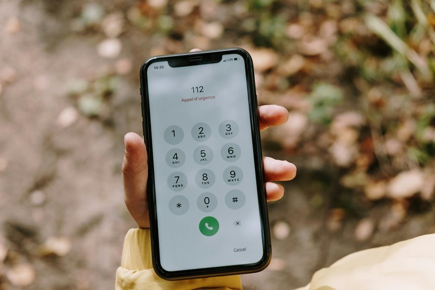 beware of scam calls