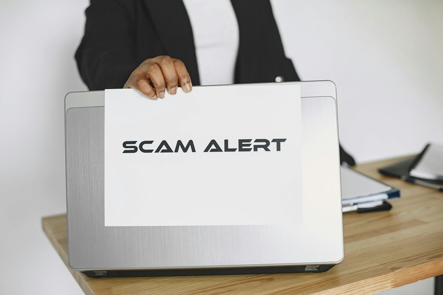 Fraud Awareness Tips: 8669145806, 8669107740, 8668918876 & 8668867452