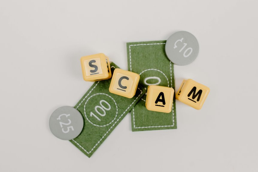 Online Scam Protection: 8646310179, 8645687938, 8645501003 & 8645488070