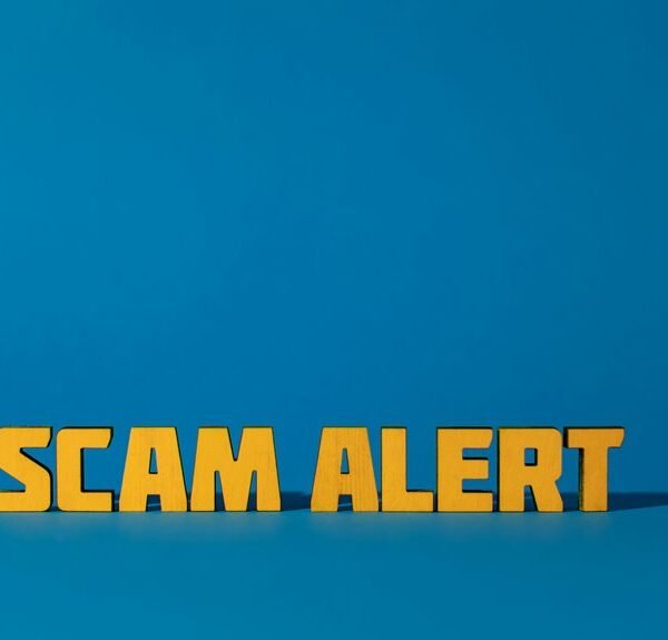 scam phone numbers listed