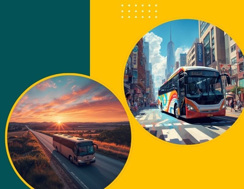 Charter Bus Rental Lincoln : A Convenient Transportation For Group Travel  - newsheadlinesdaily.org