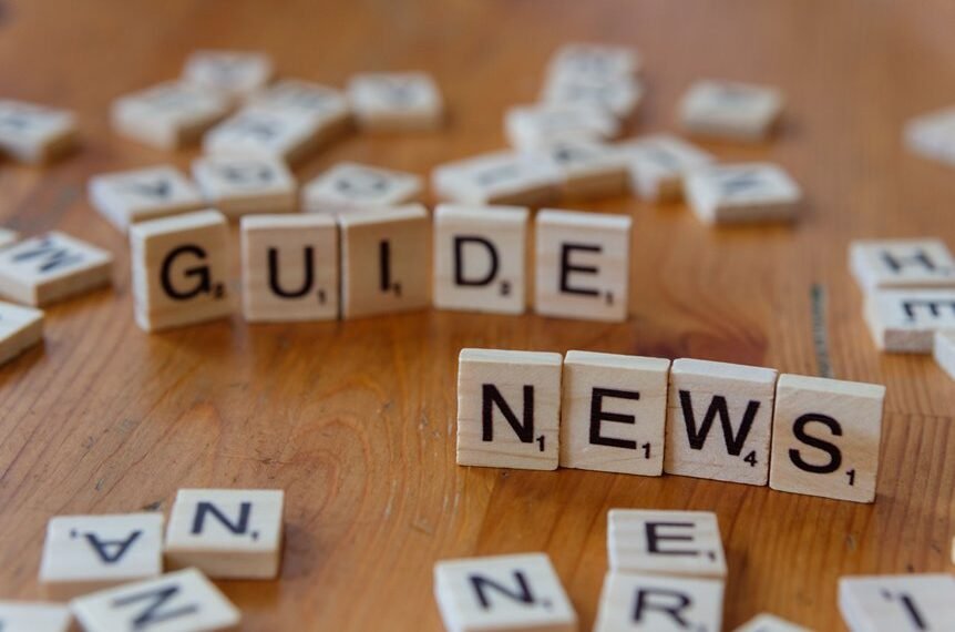 modern media journalism guide