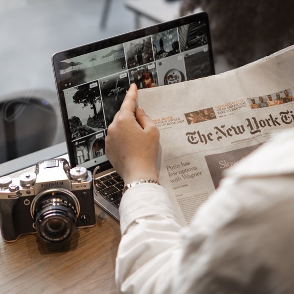 modern news consumption guide